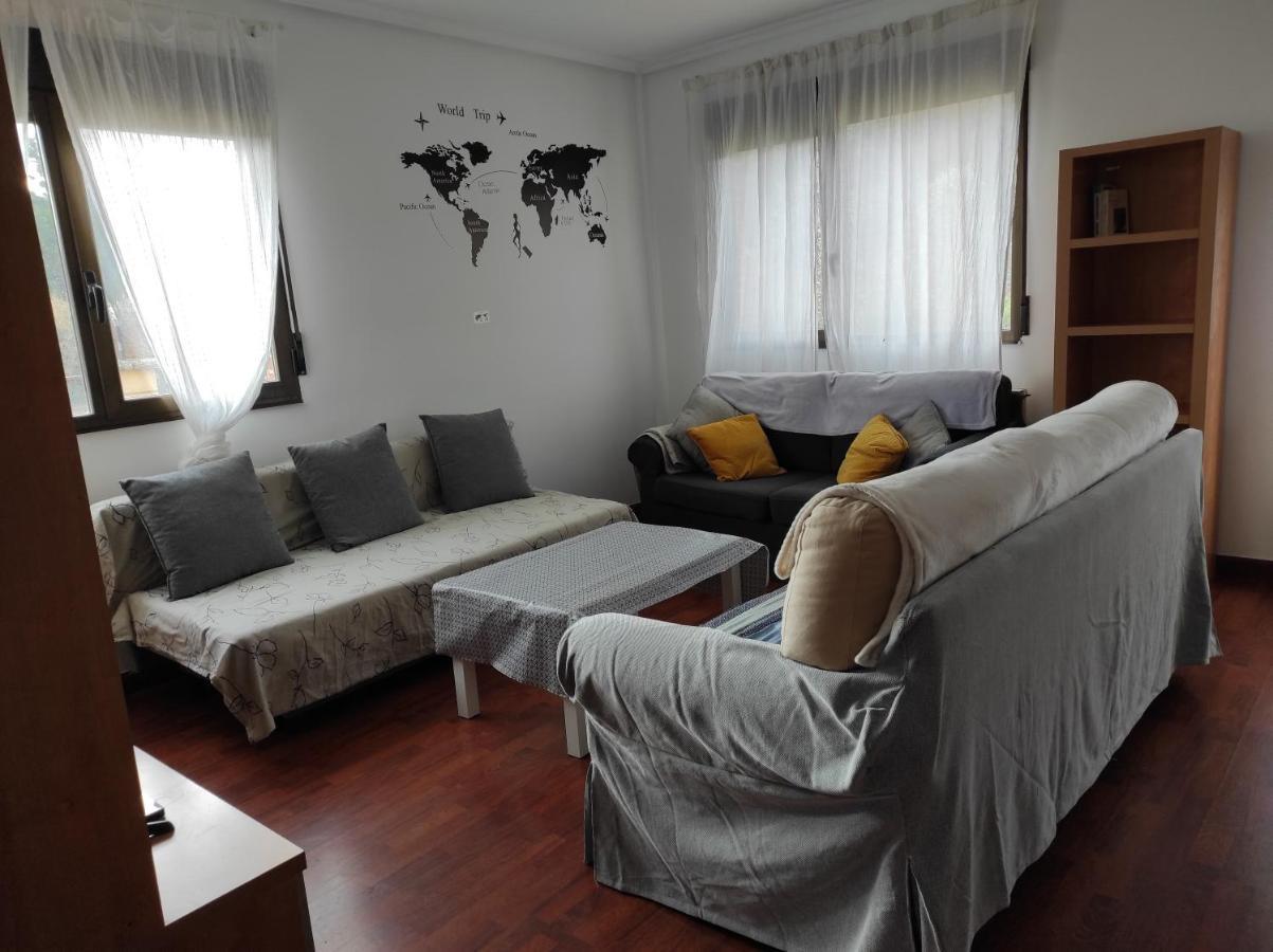 En El Corazon Del Barrio De La Estacion Villa Харо Екстериор снимка